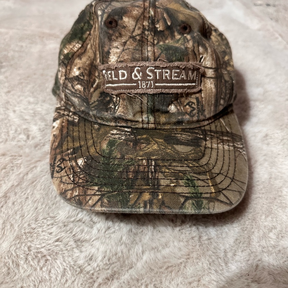 Field & Stream Brown Outdoor Hat